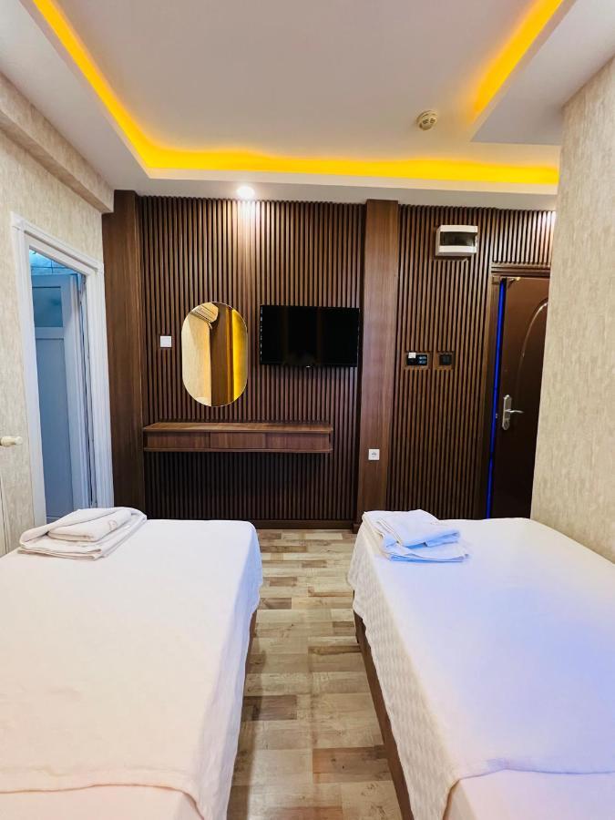 Liman Hotel Provincia di Provincia di Istanbul Esterno foto